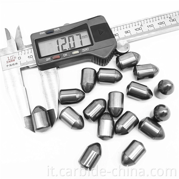 Pulsante 14_Carbide 14_carbide button